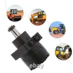 Hydraulic Motor, Hydraulic Wheel Motor, Hydraulic Motor for HGM-15E-3138