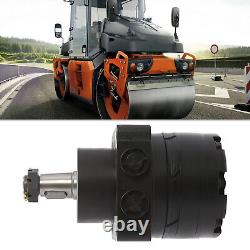 Hydraulic Motor, Hydraulic Wheel Motor, Hydraulic Motor for HGM-15E-3138