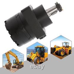 Hydraulic Motor, Hydraulic Wheel Motor, Hydraulic Motor for HGM-15E-3138