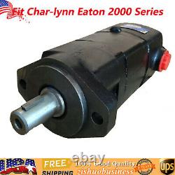 Hydraulic Motor Replace For Char-Lynn 104-1038-006 / Char-Lynn Eaton 2000 Series