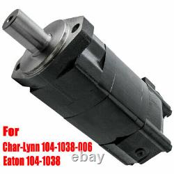 Hydraulic Motor Replace For Char-Lynn 104-1038-006 / Char-Lynn Eaton 2000 Series