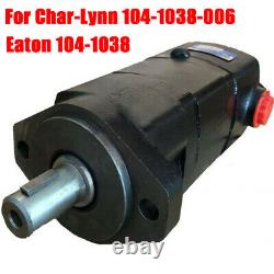 Hydraulic Motor Replace For Char-Lynn 104-1038-006 / Char-Lynn Eaton 2000 Series