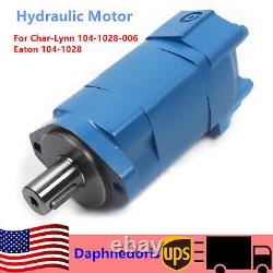 Hydraulic Motor Replace Replacement For Char-Lynn 104-1028-006 Eaton 104-1028 US