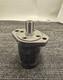 Hydraulic Motor Replacement Heavy Duty 5-1/2 X 5 Size Black, Silver