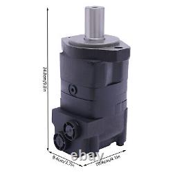 Hydraulic Motor Replacement for CHAR-LYNN 104-1022-006 EATON 104-1022 2Bolt