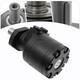Hydraulic Motor For Danfoss White Drive Re013948 Re013915 Low Speed High Torque