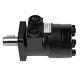 Hydraulic Motor With 4 Bolt 1011002 101-1550 For Eaton Char-lynn H Series Black