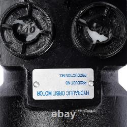 Hydraulic Motor with 4 Bolt 103-1032-012 103-1032 for Eaton Char-Lynn S Series