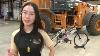 Hydraulic Powered Bicycle Wins National Contest For Purdue