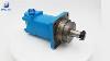 Hydraulic Wheel Motor Walking Motor Low Speed High Torque Motor Hydraulic Drive Motor Reducer Motor