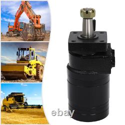 Hydraulic Wheel Motor for Exmark Parker 1-603718 TE0230FS250AAFA Hydraulic Motor