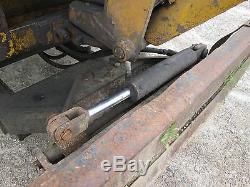 Hydraulic cylinder for Vermeer M470 cover blade