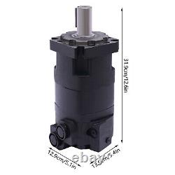 Industrial Logistics Agricultural Hydraulic Motor 109-1106-006 Displacement