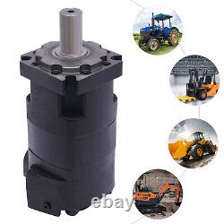 Industrial Logistics Agricultural Hydraulic Motor 109-1106-006 Displacement