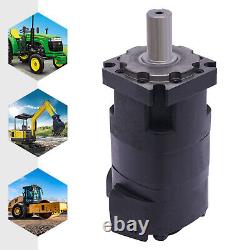 Industrial Logistics Agricultural Hydraulic Motor 109-1106-006 Displacement