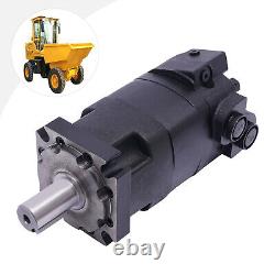 Industrial Logistics Agricultural Hydraulic Motor 109-1106-006 Displacement