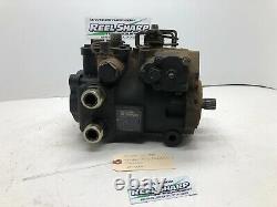 Jacobsen LF3400 LF3800 Hydrostatic pump drive 2810006 hydro hydraulic motor