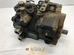 Jacobsen LF3400 LF3800 Hydrostatic pump drive 2810006 hydro hydraulic motor