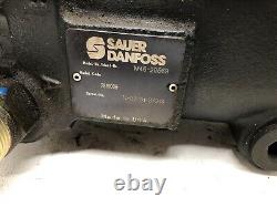 Jacobsen LF3400 LF3800 Hydrostatic pump drive 2810006 hydro hydraulic motor