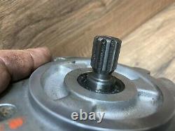 Jacobsen Turfcat Tg445g Mower Deck Hydraulic Drive Motor 1001759