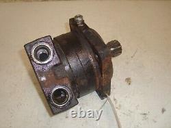 John Deere 250 Skid Steer Loader Hydraulic Drive Motor