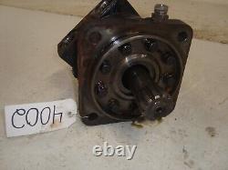 John Deere 250 Skid Steer Loader Hydraulic Drive Motor