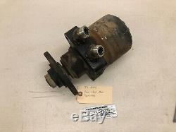 John Deere 3235C reel mower hydraulic rear wheel motor drive TCA17455 4x4 4