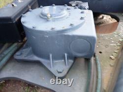 John Deere 672G Motor Grader Circle Drive Gear Box and Pump AT190539 DE30601