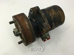 John Deere 777 Hydraulic Wheel Drive Motor 737 757 797 Tca17739 Parts Or Repair