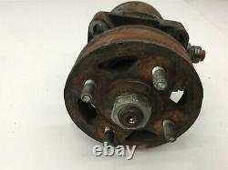 John Deere 777 Hydraulic Wheel Drive Motor 737 757 797 Tca17739 Parts Or Repair