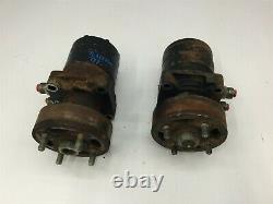 John Deere 777 Hydraulic Wheel Drive Motor 737 757 797 Tca17739 Parts Or Repair