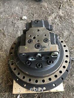 Js160 Or Js180 Drive Motor Jla0327. Jcb Part