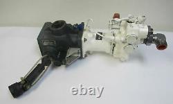 KELSEY HAYES Motor Aircraft Hydraulic MC14406 Unit GUN DRIVE MC13869 Assembly