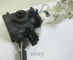 KELSEY HAYES Motor Aircraft Hydraulic MC14406 Unit GUN DRIVE MC13869 Assembly