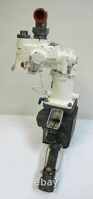 KELSEY HAYES Motor Aircraft Hydraulic MC14406 Unit GUN DRIVE MC13869 Assembly