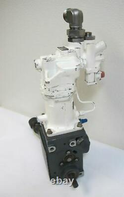 KELSEY HAYES Motor Aircraft Hydraulic MC14406 Unit GUN DRIVE MC13869 Assembly