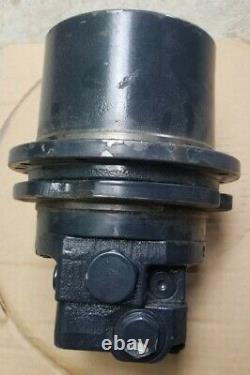 KYB Hydraulic Final Drive Travel Motor Kubota U20 U25 mini excavator