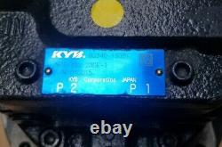 KYB Hydraulic Final Drive Travel Motor Kubota U20 U25 mini excavator