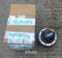 Kubota KX101-3 & U35-3 Alpha 3 Series Hydraulic Drive Motor RG64861290