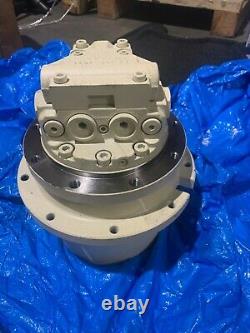 Kubota RD158-61606 Hydraulic Final Drive Motor