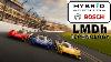 Le Mans Daytona Hybrid Lmdh System By Bosch