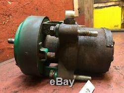 Lesco 52 Zero Turn Front Mount Mower Hydraulic Drive Wheel Motor Parker 034939