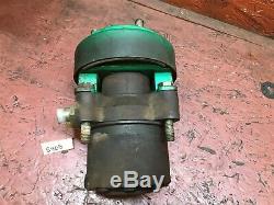 Lesco 52 Zero Turn Front Mount Mower Hydraulic Drive Wheel Motor Parker 034939