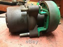 Lesco 52 Zero Turn Front Mount Mower Hydraulic Drive Wheel Motor Parker 034939