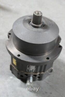 Linde HMV-130 Hydraulic Drive Motor New