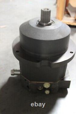 Linde HMV-130 Hydraulic Drive Motor New