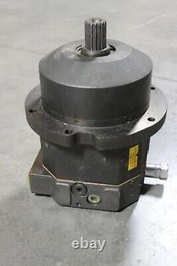 Linde HMV-130 Hydraulic Drive Motor New