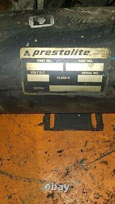 Lot of 5 36V Prestolite Forklift Drive/Hydraulics Motors