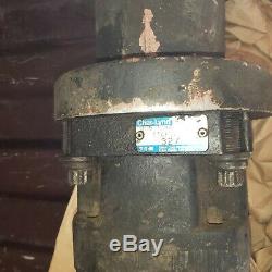 M925, M932, M936, M939 Military Winch Drive Hydraulic Motor and Coupler