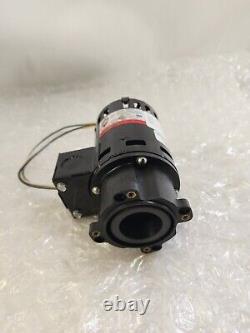 March Mfg 809 Hs Magnetic Drive Centrifugal Pump